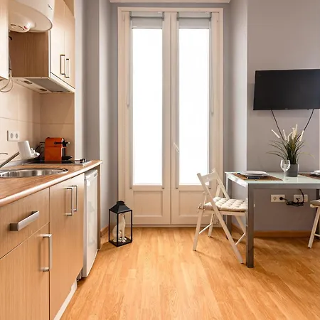 Apartamento Capitán Freshapartments By Bossh! *