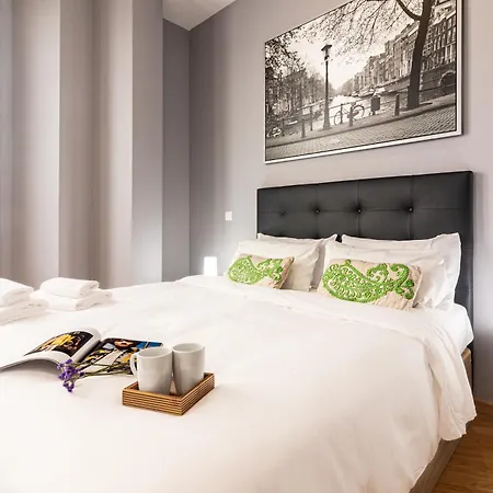 Apartamento Capitán Freshapartments By Bossh!