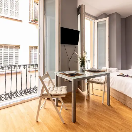 Capitán Freshapartments By Bossh! Apartamento Málaga