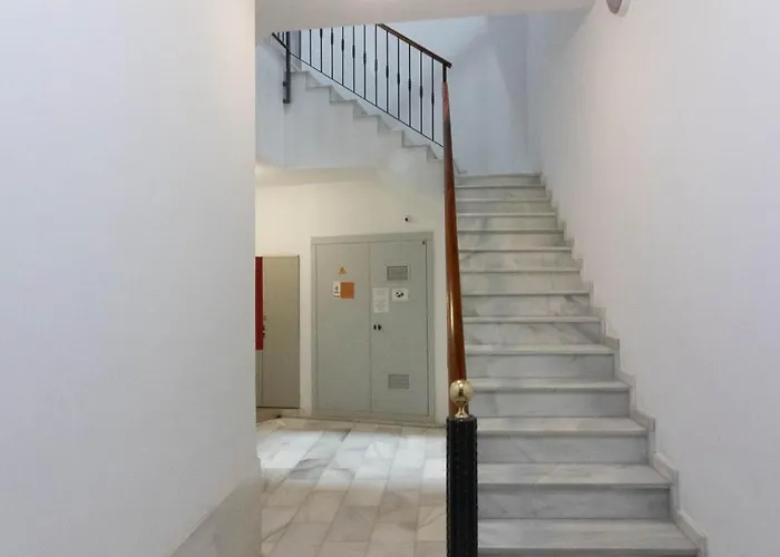 Appartamento Capitán Freshapartments Málaga