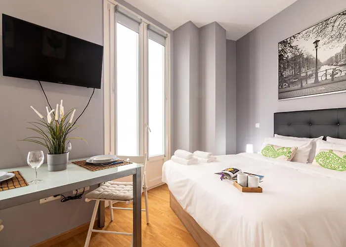 Capitán Freshapartments Appartamento Málaga