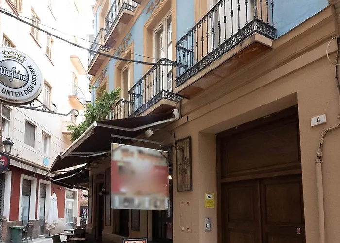 Appartamento Capitán Freshapartments Málaga