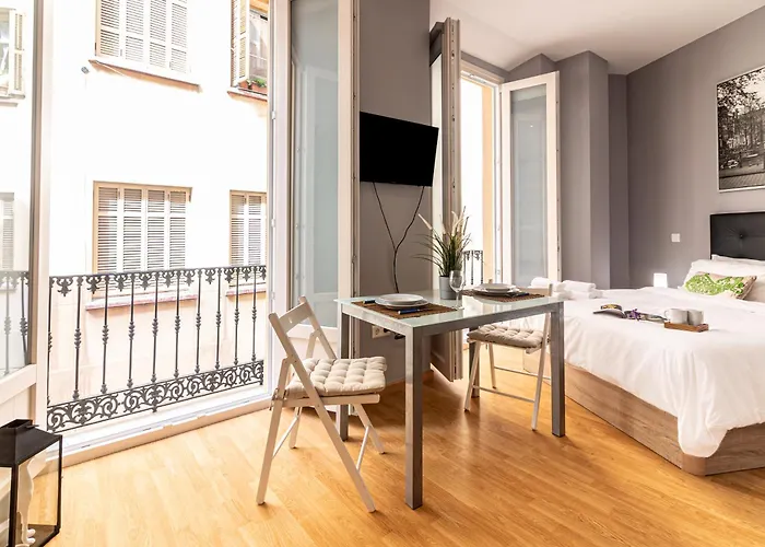 Capitán Freshapartments Appartamento Málaga